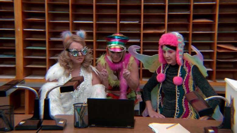 Reno 911! still 2