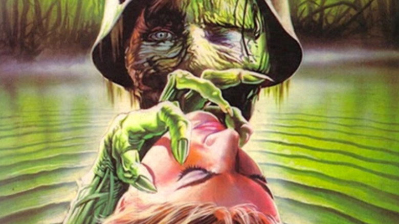 Zombie Lake still 3