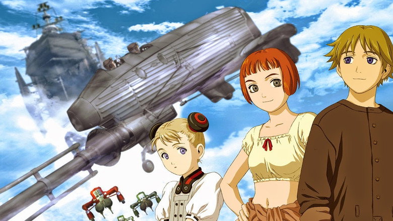 Last Exile still 2