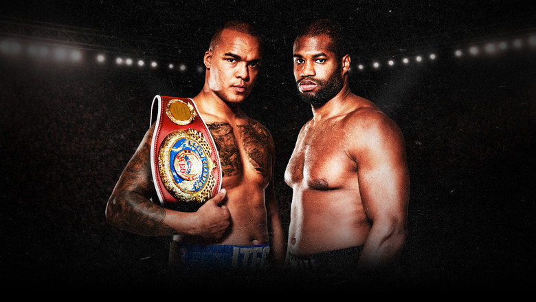 Fabio Wardley vs. Daniel Dubois still 1