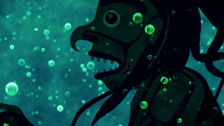 Salmon still 8