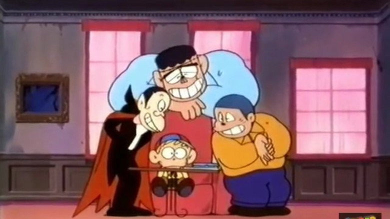 The Monster Kid and The Demon's Sword still 1