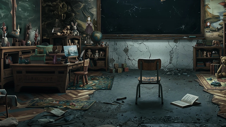 Pedagogia do Abandono still 1