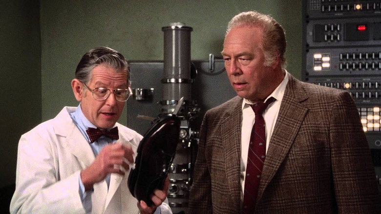 Police Squad! still 5