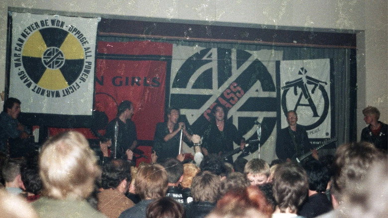 Crass: The Sound of Free Speech (The Story of Reality Asylum) still 4