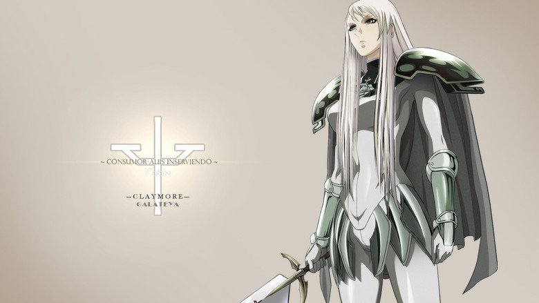 Claymore still 6