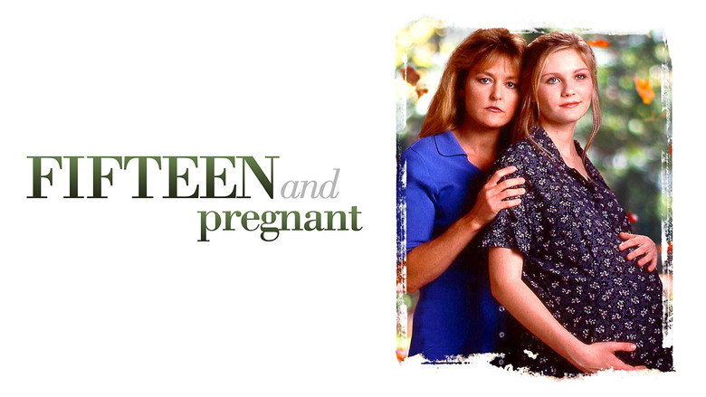Fifteen and Pregnant still 1