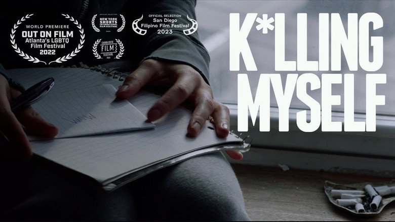 Killing Myself still 5