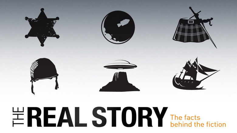 The Real Story still 1