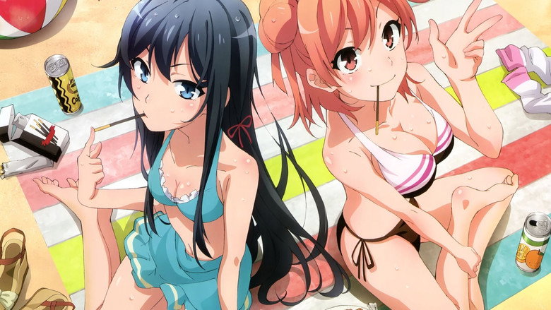 My Teen Romantic Comedy SNAFU still 5