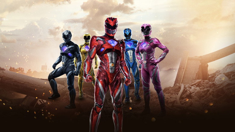 Power Rangers still 4