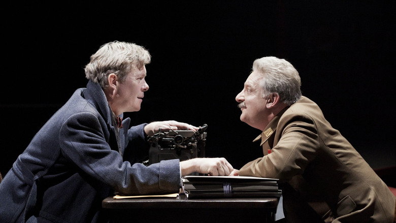 National Theatre Live: Collaborators still 1