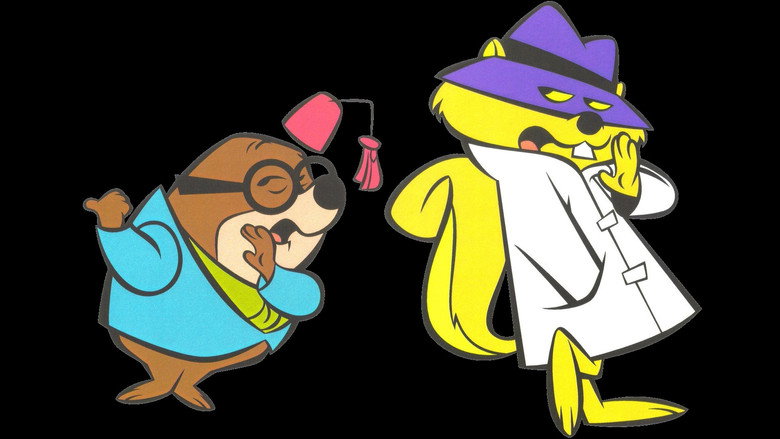 The Secret Squirrel Show still 7