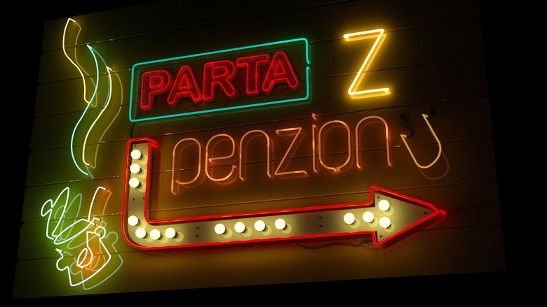 Parta z penzionu still 1