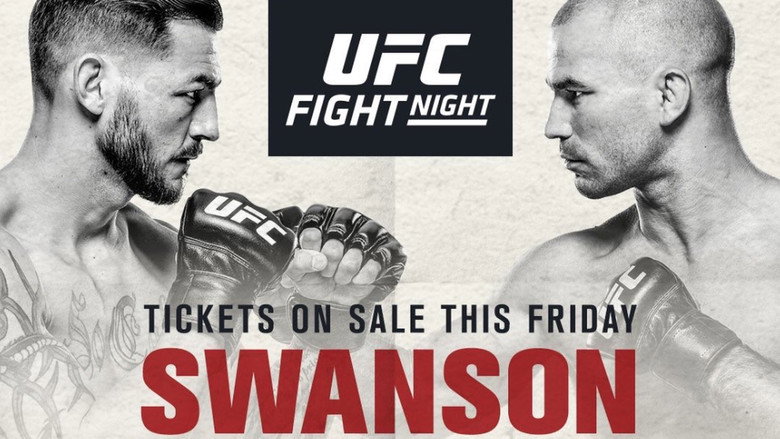 UFC Fight Night 108: Swanson vs. Lobov still 1