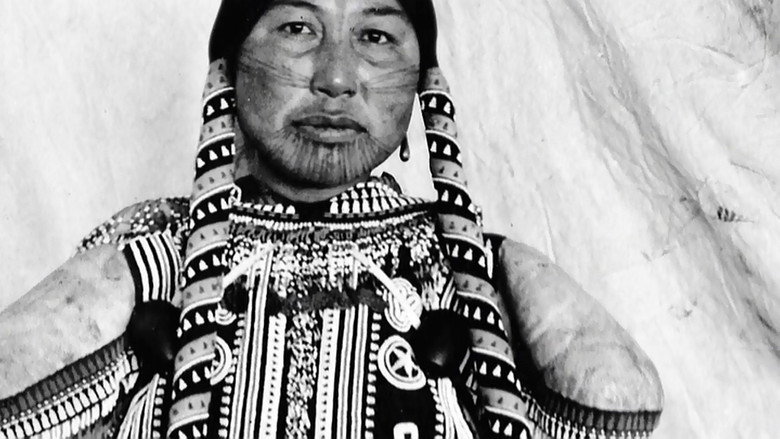 Tunniit: Retracing the Lines of Inuit Tattoos still 1