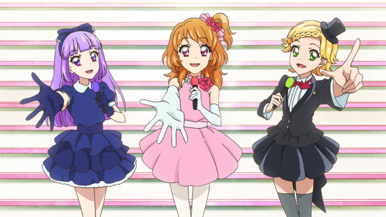 Aikatsu! Music Award: We all get a prize SHOW! still 2