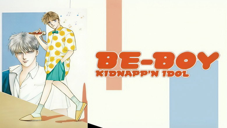 Be-Boy Kidnapp'n Idol still 2