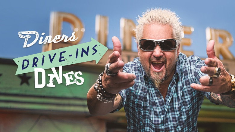 Diners, Drive-Ins and Dives still 6