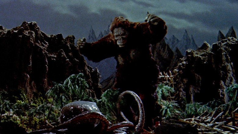 King Kong vs. Godzilla still 3