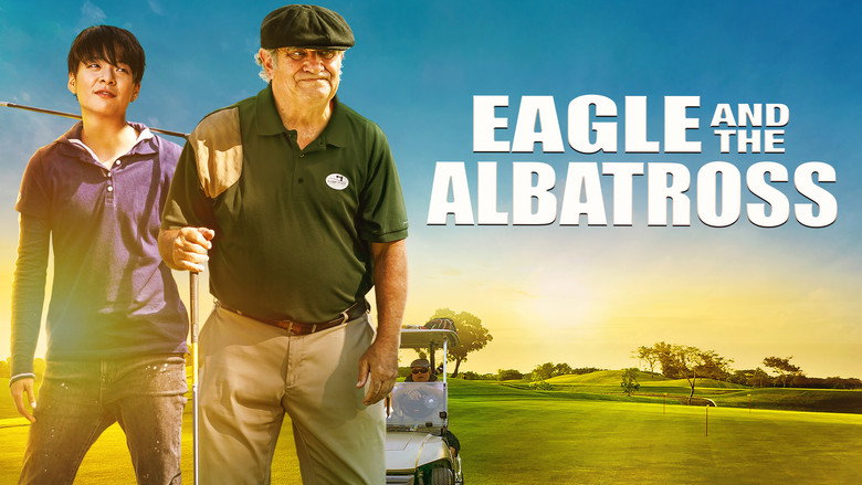Eagle and the Albatross still 3