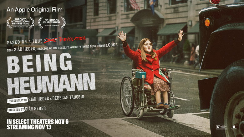 Being Heumann still 6