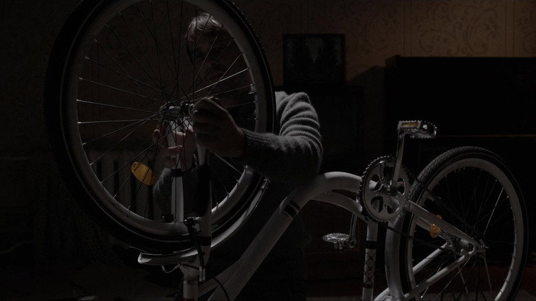 Stationary Bike still 8