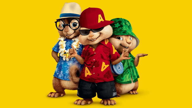 Alvin and the Chipmunks: Chipwrecked still 6