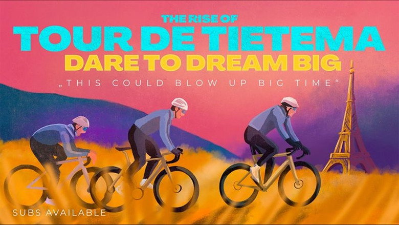 The Rise of Tour de Tietema, Dare to Dream Big still 1