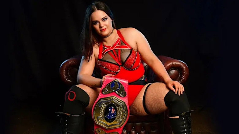 The Femme Fatales of West Australian Wrestling still 1