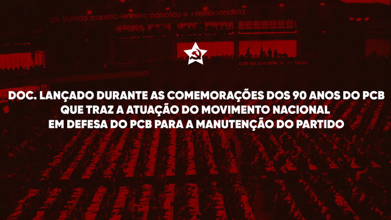 Fomos, Somos e Seremos Comunistas still 1
