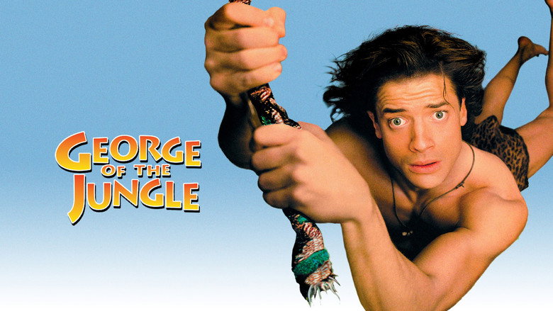 George of the Jungle still 4