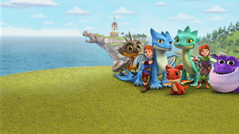 Dragons: Rescue Riders still 1