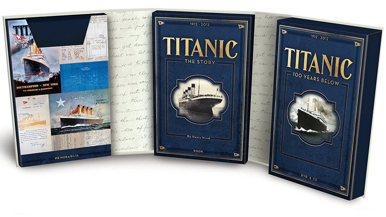Titanic: A Tale of Two Journeys' still 1