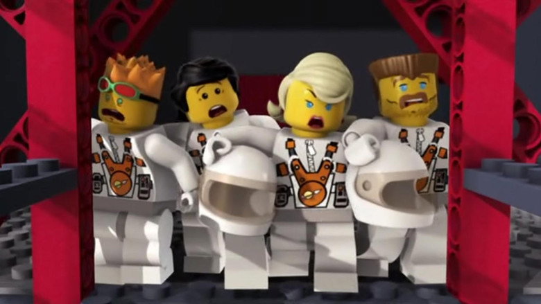 LEGO: The Adventures of Clutch Powers still 2