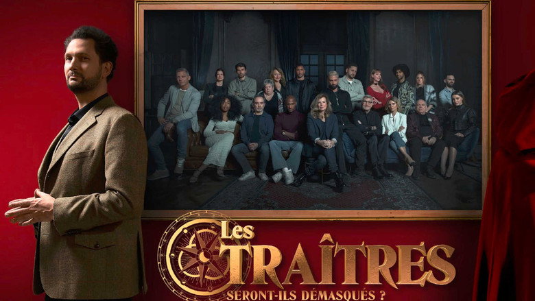 The Traitors France still 7