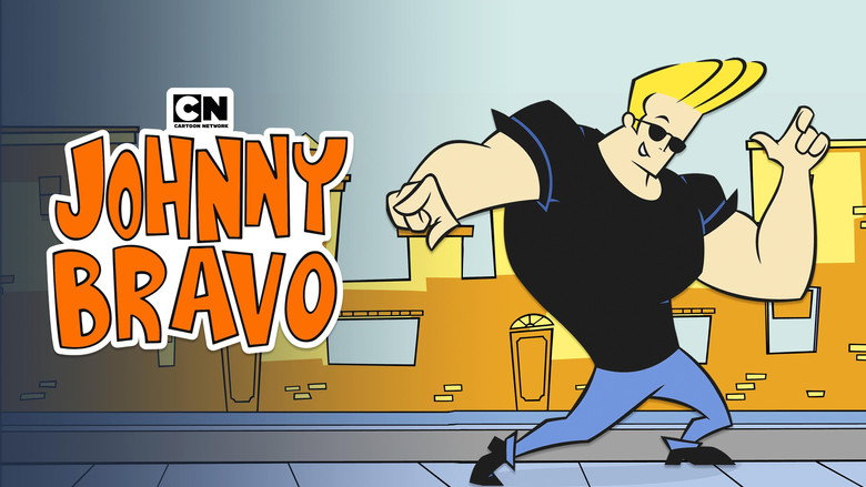 Johnny Bravo still 5