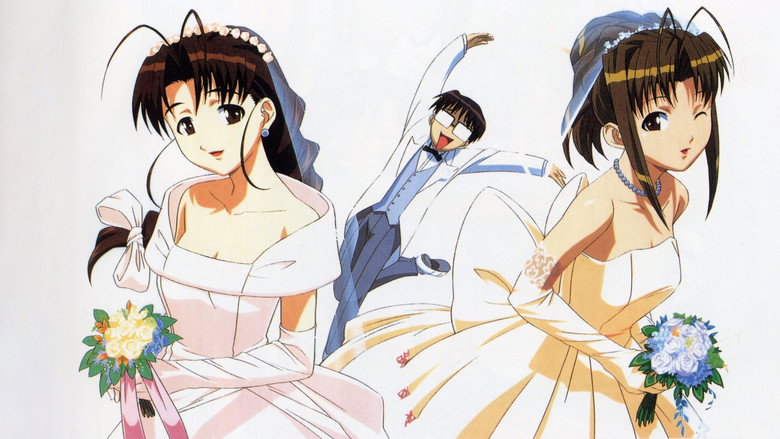 Love Hina still 5