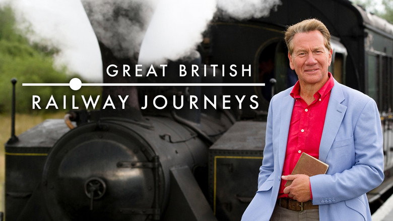 Great British Railway Journeys still 5