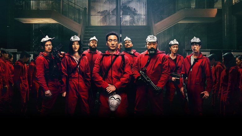 Money Heist: Korea - Joint Economic Area still 1