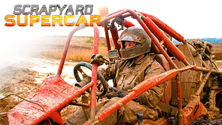 Scrapyard Supercar still 3