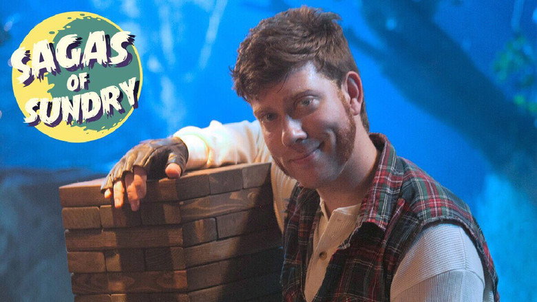 Sagas of Sundry still 2