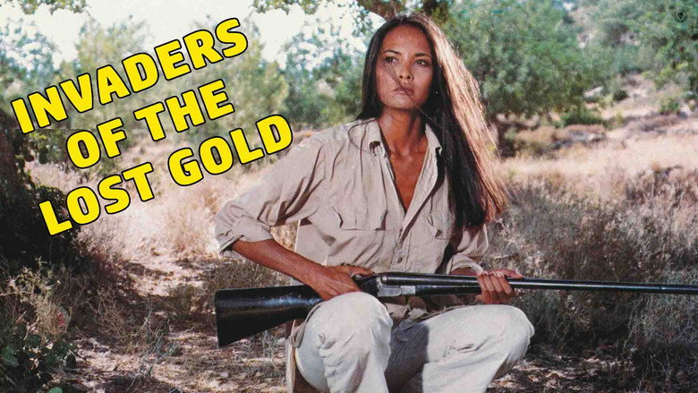 Invaders of the Lost Gold still 4