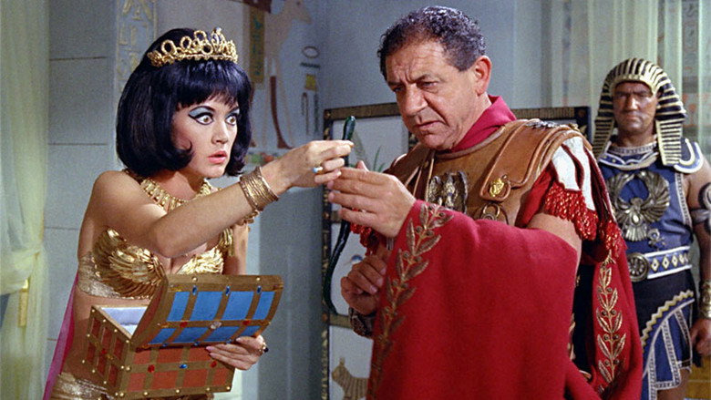 Carry On Cleo still 4