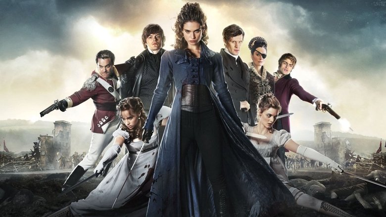 Pride and Prejudice and Zombies still 4