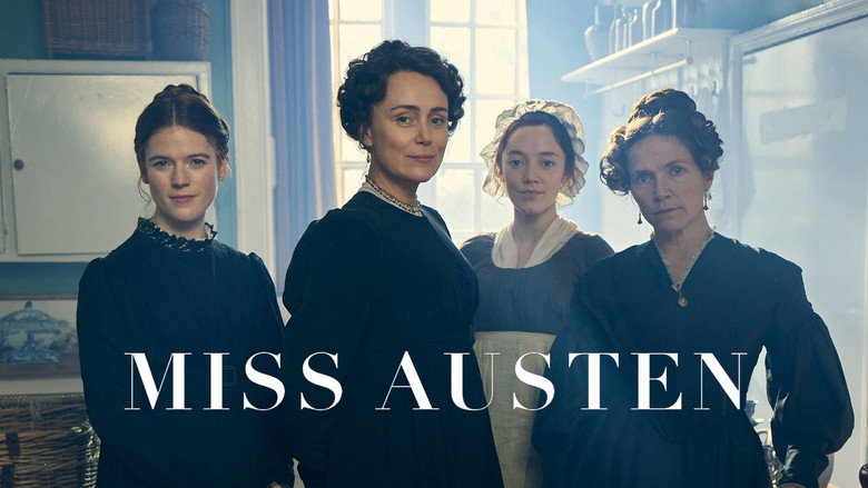 Miss Austen still 2