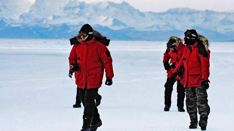 Antarctic Journal still 1