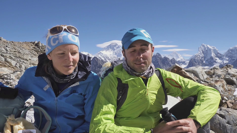 300 KM TO EVEREST still 1