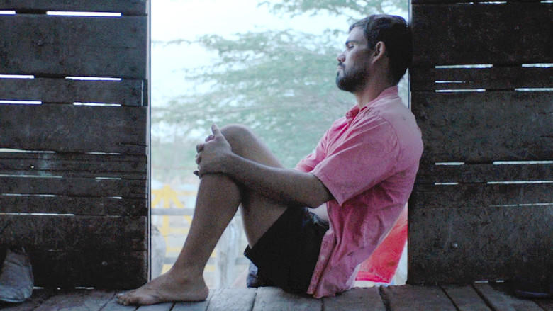Neon Bull still 1