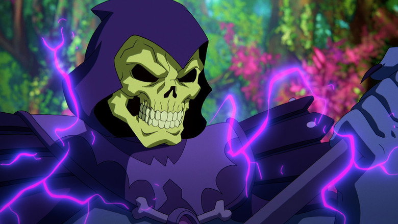 Masters of the Universe: Revelation still 2